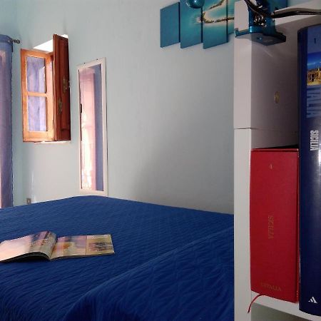 Apartamento Sognando Il Mare Cefalú Exterior foto