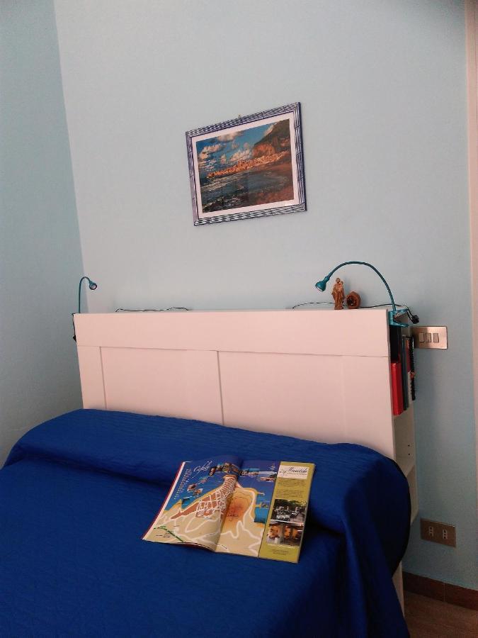 Apartamento Sognando Il Mare Cefalú Exterior foto