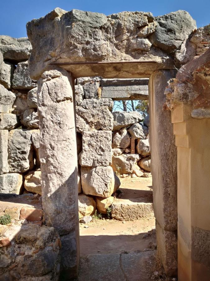 Apartamento Sognando Il Mare Cefalú Exterior foto
