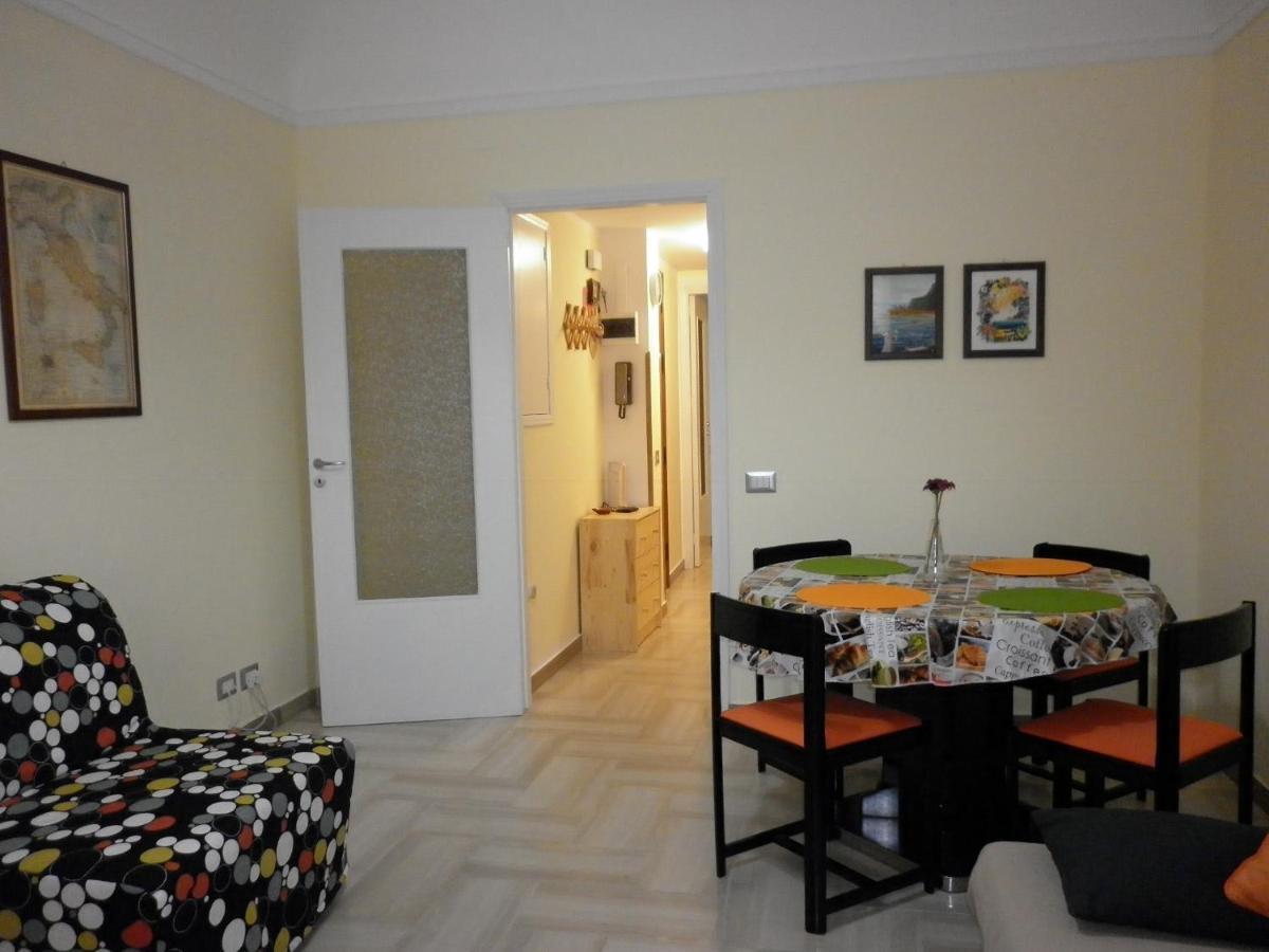 Apartamento Sognando Il Mare Cefalú Exterior foto
