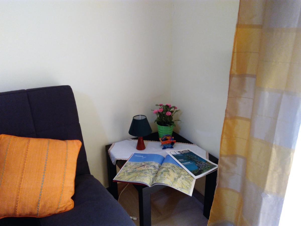 Apartamento Sognando Il Mare Cefalú Exterior foto