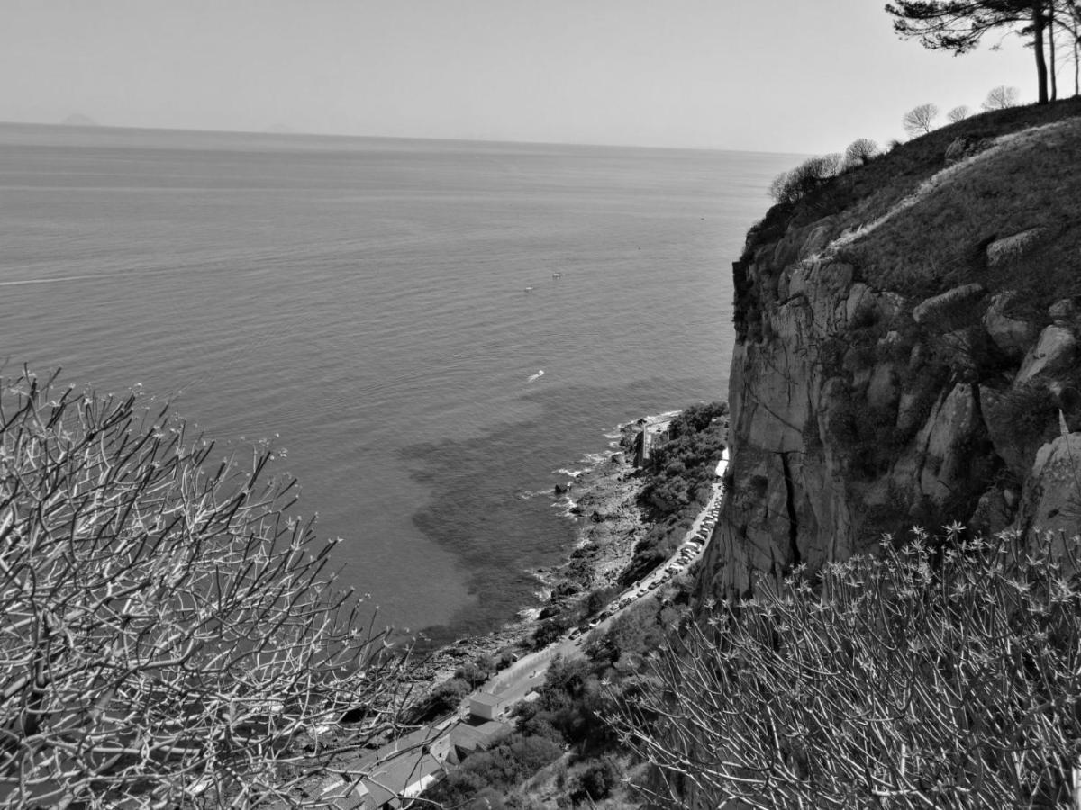 Apartamento Sognando Il Mare Cefalú Exterior foto