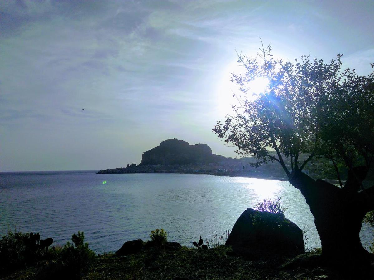 Apartamento Sognando Il Mare Cefalú Exterior foto
