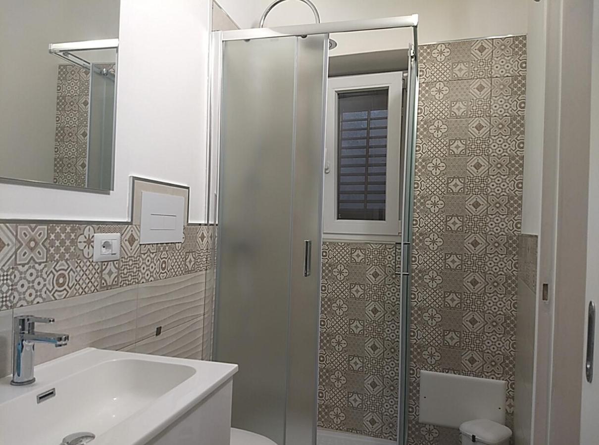 Apartamento Sognando Il Mare Cefalú Exterior foto