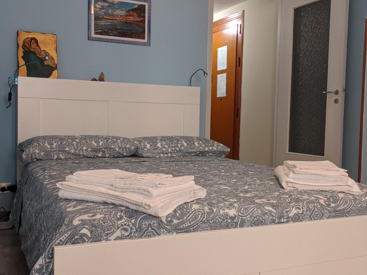 Apartamento Sognando Il Mare Cefalú Exterior foto