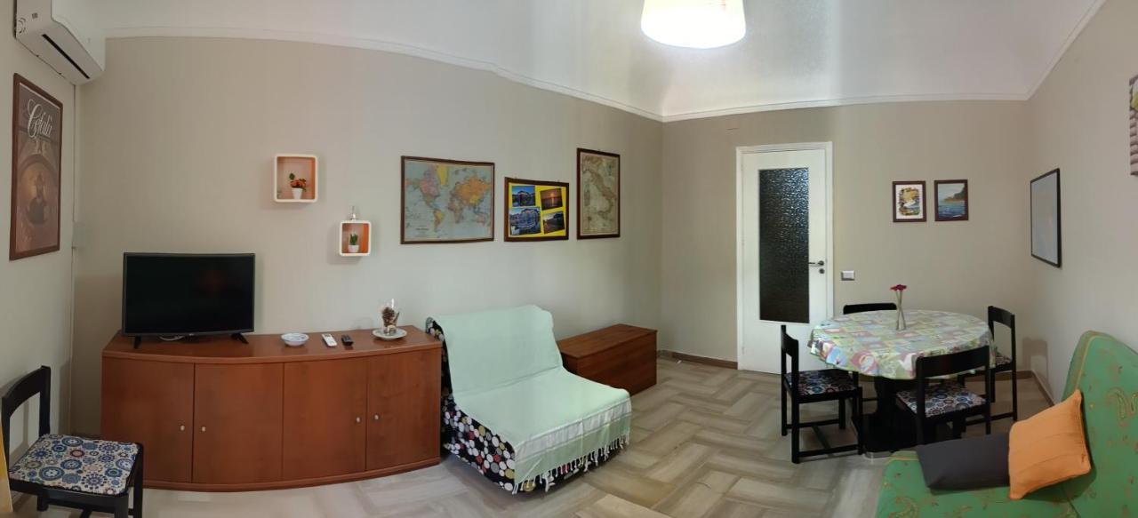 Apartamento Sognando Il Mare Cefalú Exterior foto